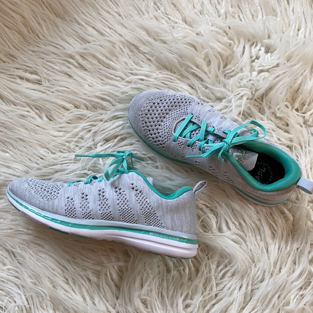APL Sneakers, Size 8, Never Worn